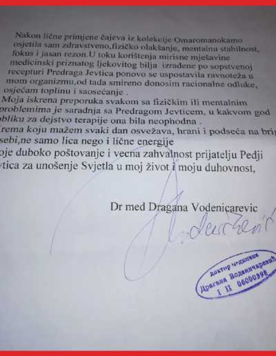 omoromanokamo misljenje korisnika 1